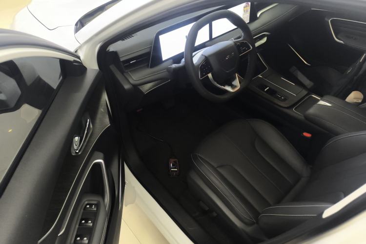 Used Venucia V DD-i 2023 110 km iE Version Driver Seat