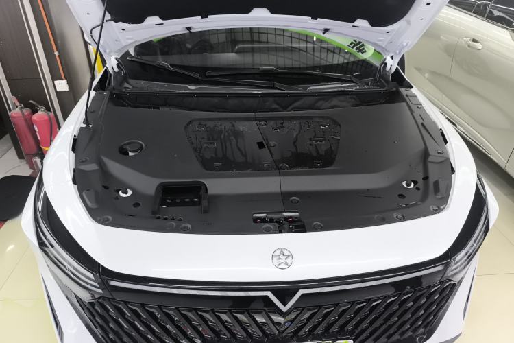Used Venucia V DD-i 2023 110 km iE Version Engine Bay