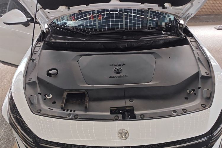 Used Venucia V DD-i 2023 110 km iE Version Engine Bay
