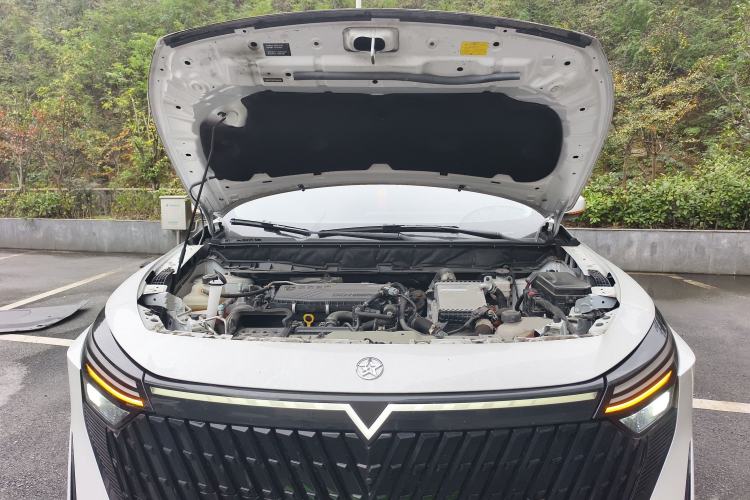 Used Venucia V DD-i 2023 110 km iE Version Engine Bay