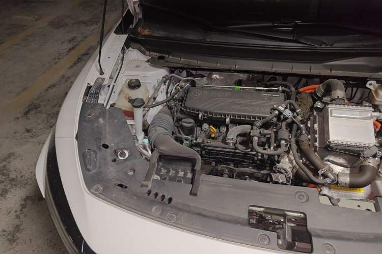 Used Venucia V DD-i 2023 60km iD Joy Ride Edition Engine Bay Right