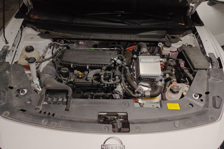 Used Venucia V DD-i 2023 60km iD Joy Ride Edition Engine Bay