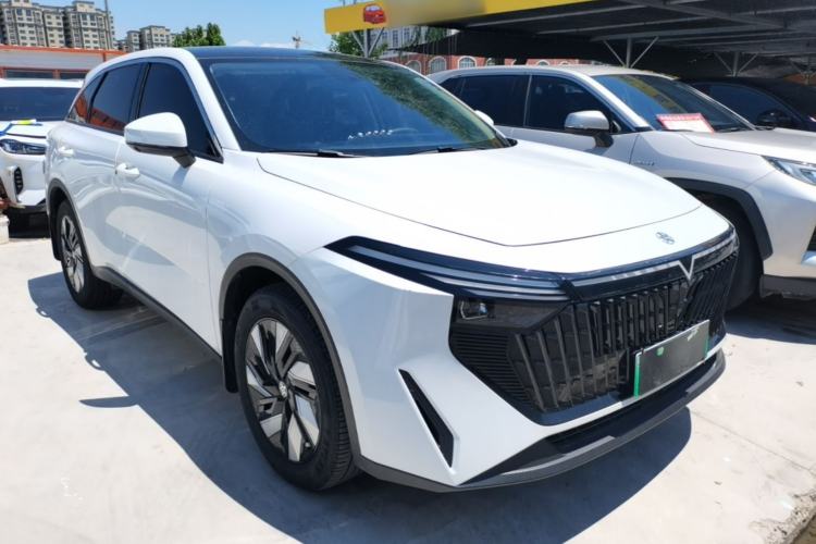 Used Venucia V DD-i 2023 60km iD Version Exterior 1