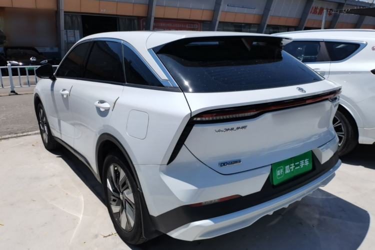 Used Venucia V DD-i 2023 60km iD Version Exterior 2