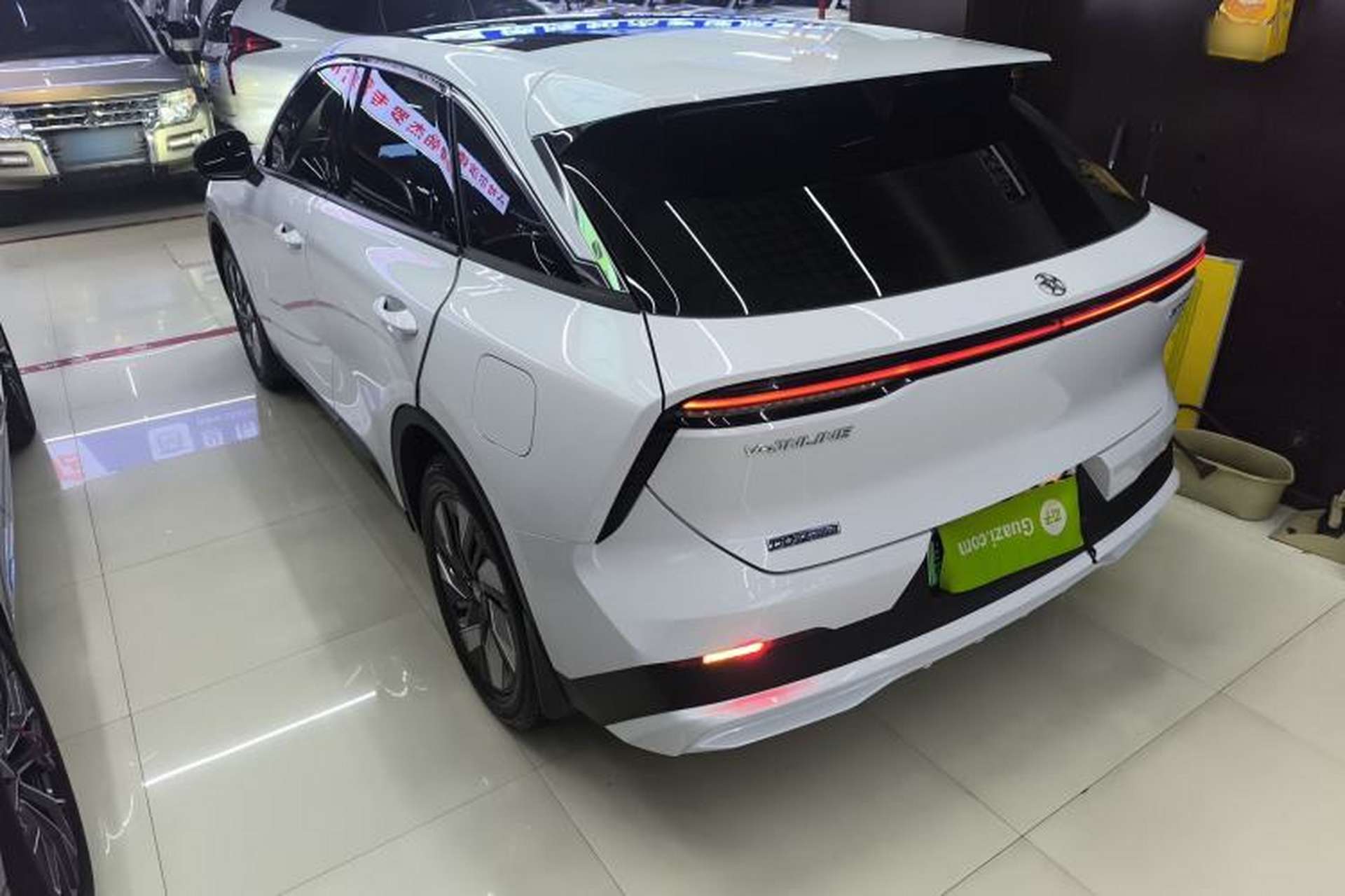 Used Venucia V DD-i 2023 110 km iE Version Exterior 2