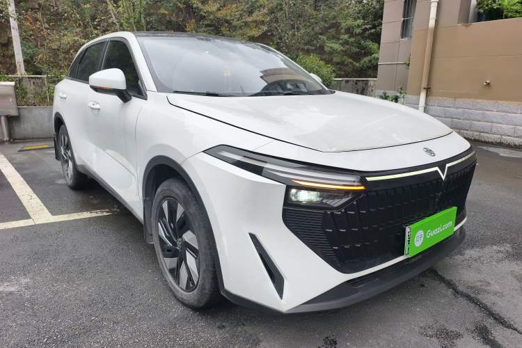 Used Venucia V DD-i 2023 110 km iE Version Exterior 2