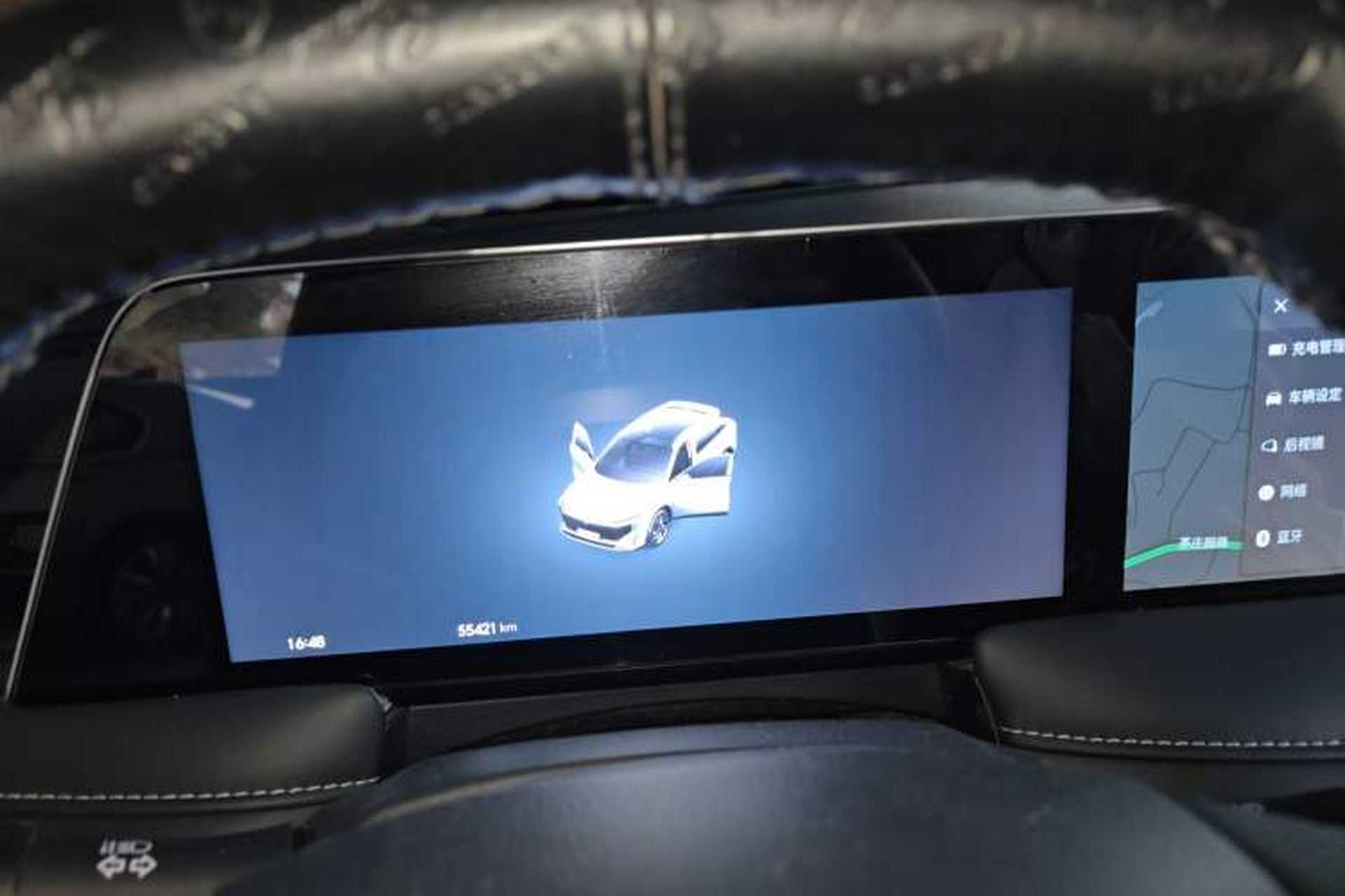 Used Venucia V DD-i 2023 110 km iE Version Instrument Cluster