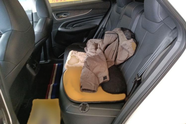 Used Venucia V DD-i 2023 110 km iE Version Interior 6