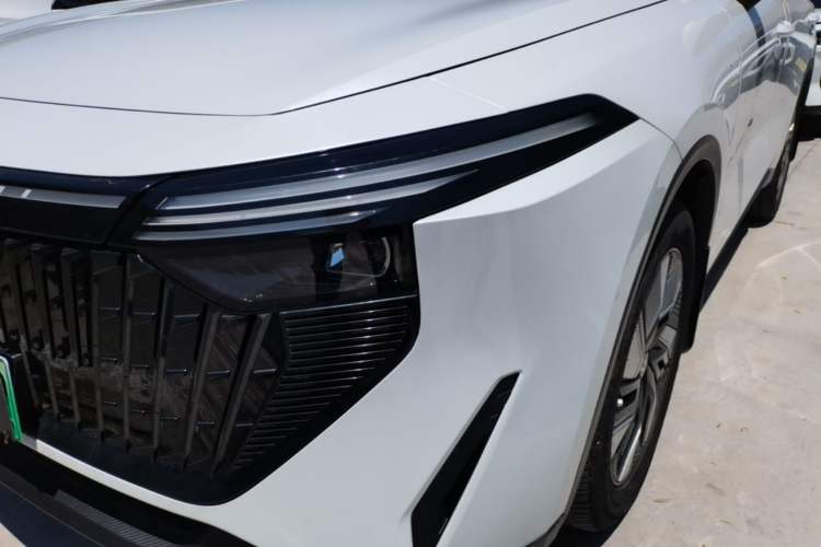 Used Venucia V DD-i 2023 60km iD Version Left Front Headlight