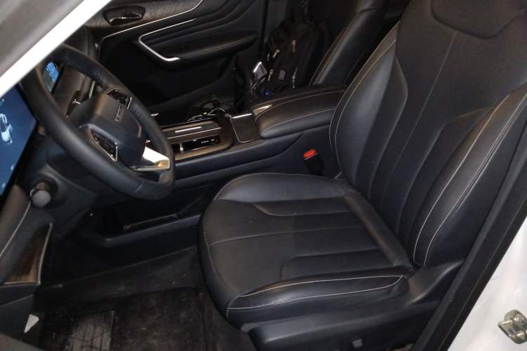 Used Venucia V DD-i 2023 110 km iE Version Left Front Seat
