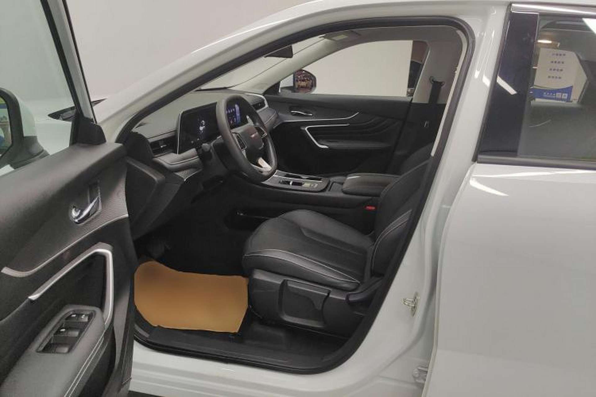 Used Venucia V DD-i 2023 60km iC Version Left Front Seat