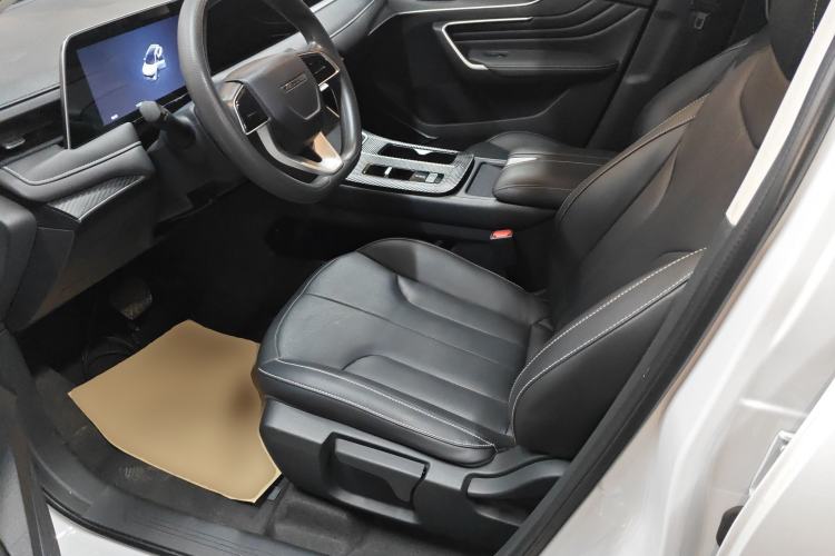 Used Venucia V DD-i 2023 60km iC Version Left Front Seat