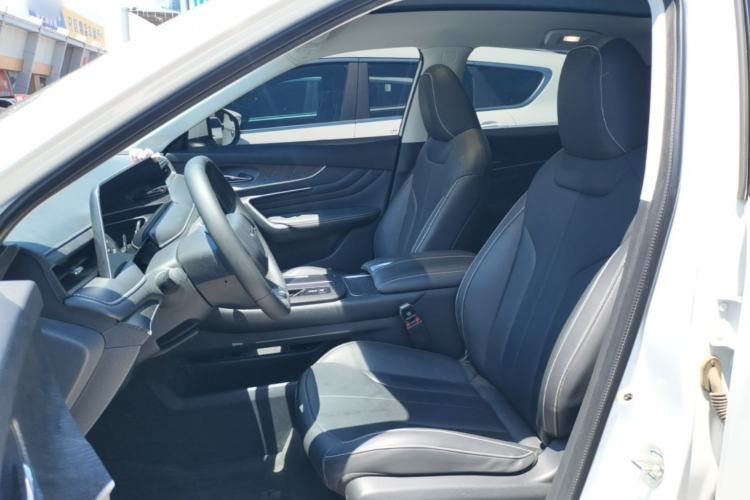 Used Venucia V DD-i 2023 60km iD Version Left Front Seat