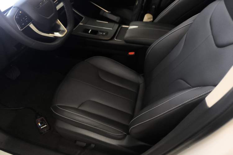 Used Venucia V DD-i 2023 110 km iE Version Left Front Seat