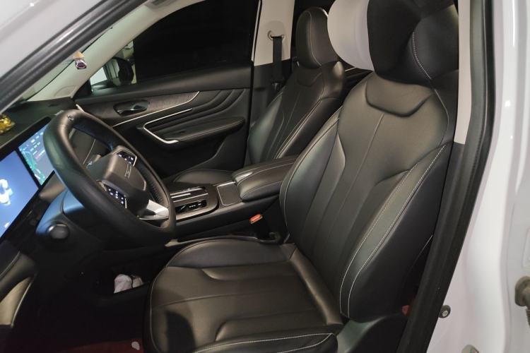 Used Venucia V DD-i 2023 60km iD Joy Ride Edition Left Front Seat