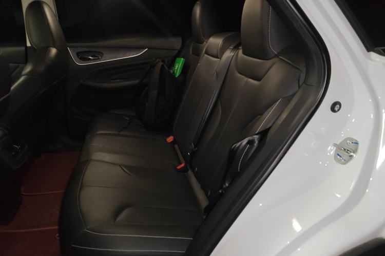 Used Venucia V DD-i 2023 60km iD Joy Ride Edition Left Rear Seat