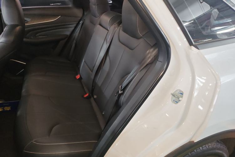 Used Venucia V DD-i 2023 110km iT Version Left Rear Seat
