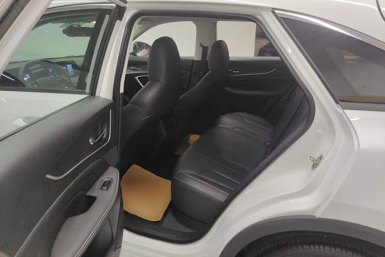 Used Venucia V DD-i 2023 60km iC Version Left Rear Seat