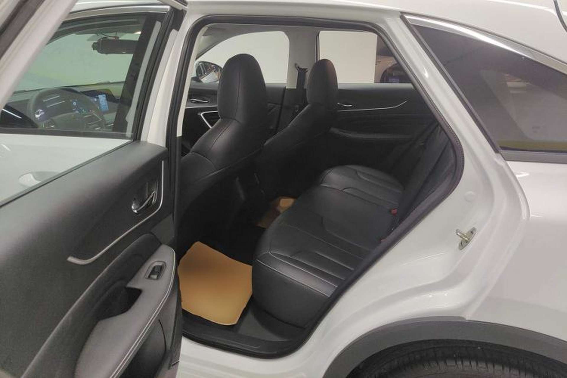 Used Venucia V DD-i 2023 60km iC Version Left Rear Seat