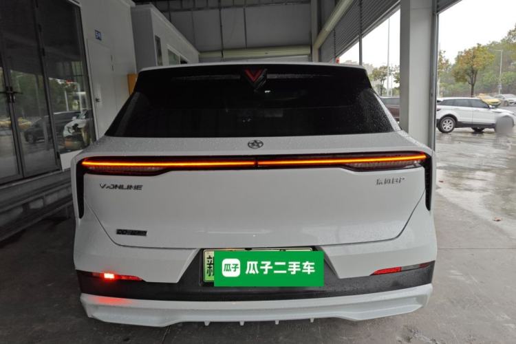 Used Venucia V DD-i 2023 110 km iE Version Rear