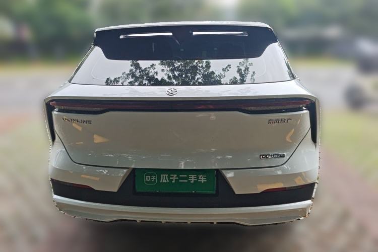 Used Venucia V DD-i 2023 60km iD Version Rear