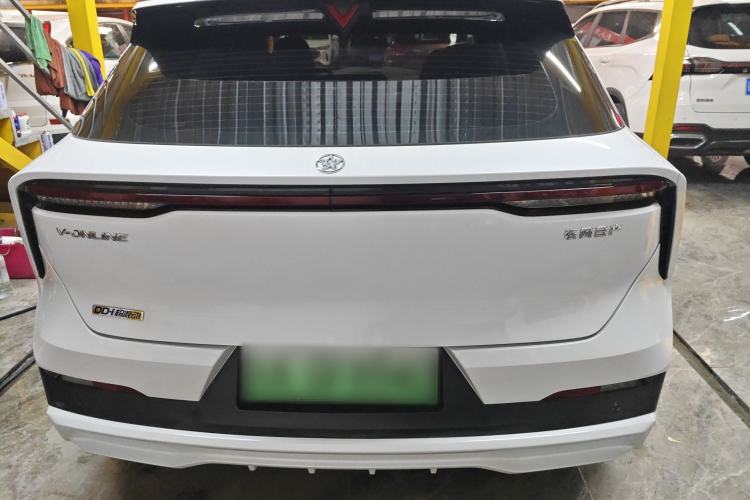 Used Venucia V DD-i 2023 60km iC Version Rear