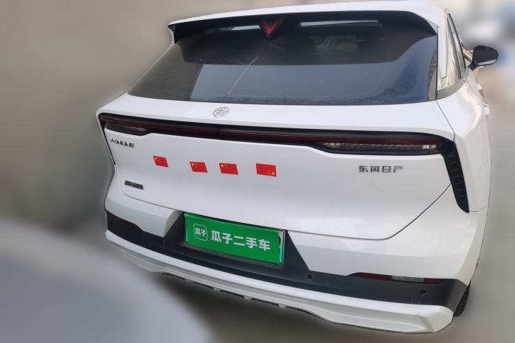 Used Venucia V DD-i 2023 60km iD Version Rear