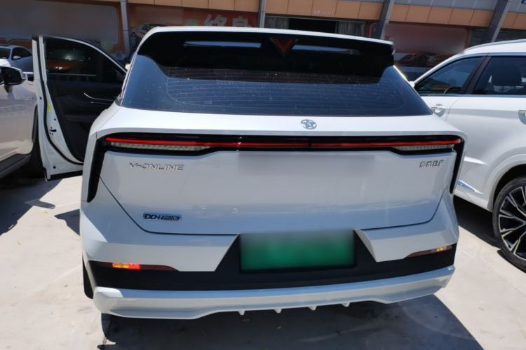 Used Venucia V DD-i 2023 60km iD Version Rear