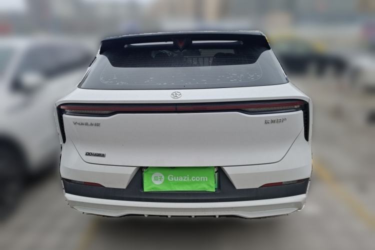 Used Venucia V DD-i 2023 110 km iE Version Rear