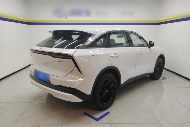 Used Venucia V DD-i 2023 60km iC Version Rear Right 45 Deg