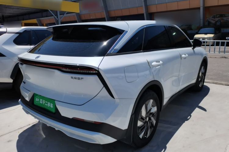 Used Venucia V DD-i 2023 60km iD Version Rear Right 45 Deg