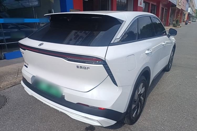 Used Venucia V DD-i 2023 110 km iE Version Rear Right 45 Deg