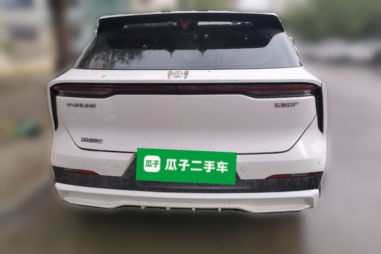 Used Venucia V DD-i 2023 110 km iE Version Rear