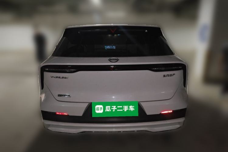 Used Venucia V DD-i 2023 60km iD Joy Ride Edition Rear