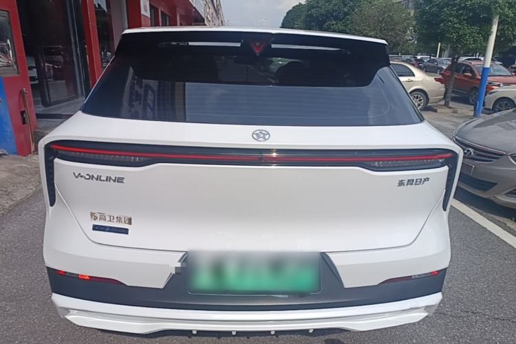 Used Venucia V DD-i 2023 110 km iE Version Rear