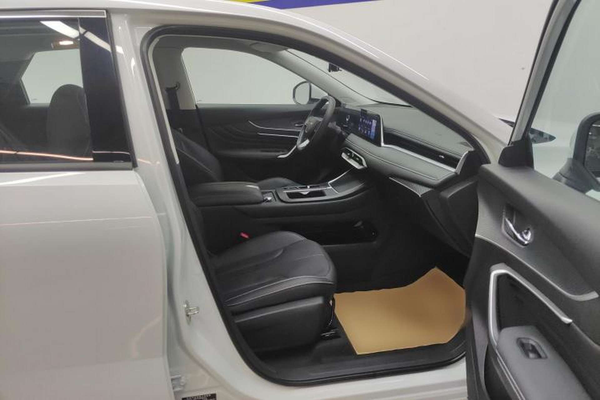 Used Venucia V DD-i 2023 60km iC Version Right Front Seat