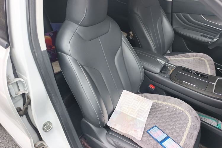 Used Venucia V DD-i 2023 110 km iE Version Right Front Seat
