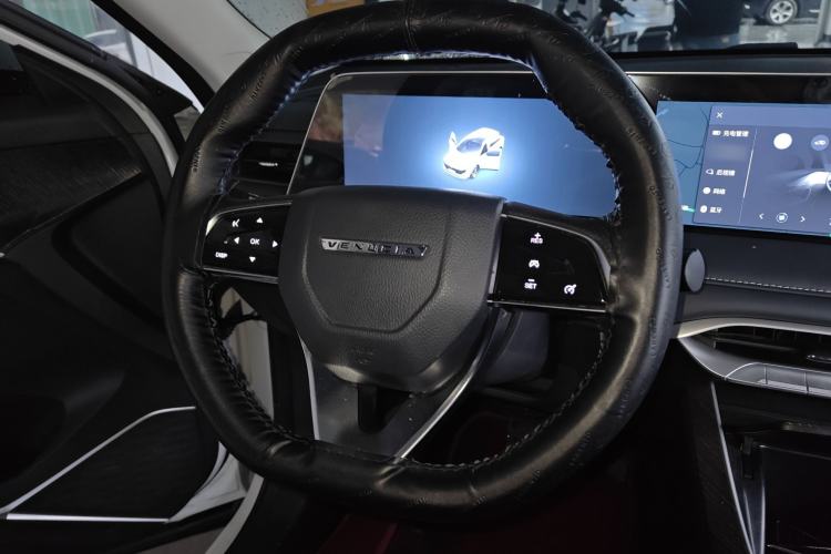 Used Venucia V DD-i 2023 110 km iE Version Steering Wheel