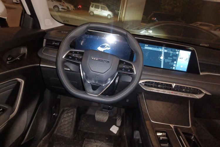 Used Venucia V DD-i 2023 110 km iE Version Steering Wheel