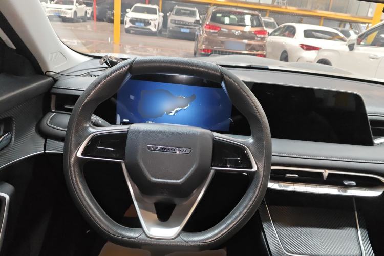 Used Venucia V DD-i 2023 60km iC Version Steering Wheel
