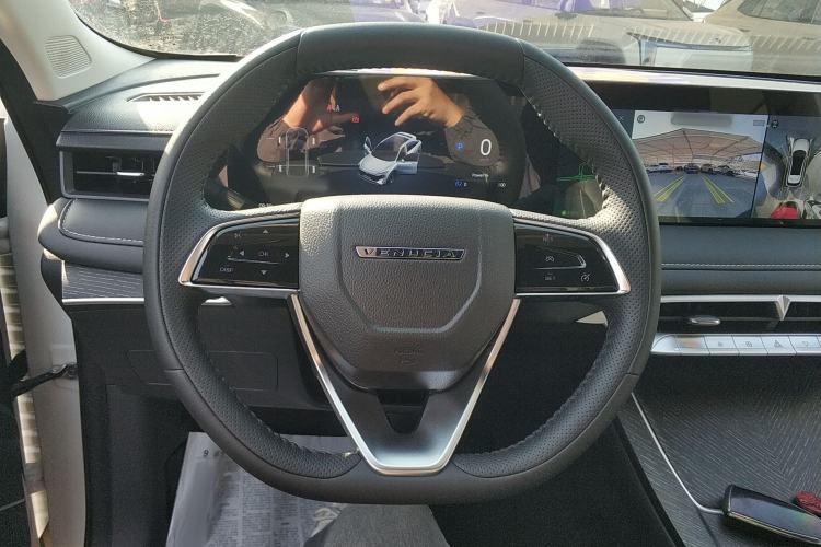 Used Venucia V DD-i 2023 110 km iE Version Steering Wheel