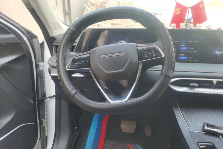 Used Venucia V DD-i 2023 60km iD Version Steering Wheel