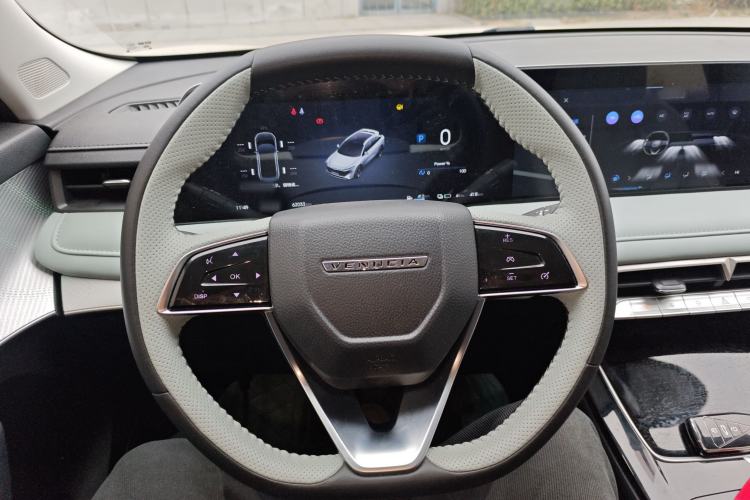Used Venucia V DD-i 2023 110 km iE Version Steering Wheel