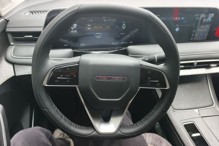 Used Venucia V DD-i 2023 110 km iE Version Steering Wheel