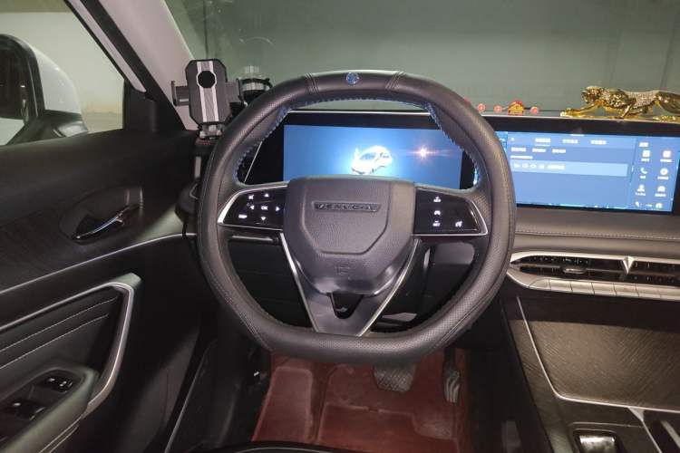 Used Venucia V DD-i 2023 60km iD Joy Ride Edition Steering Wheel