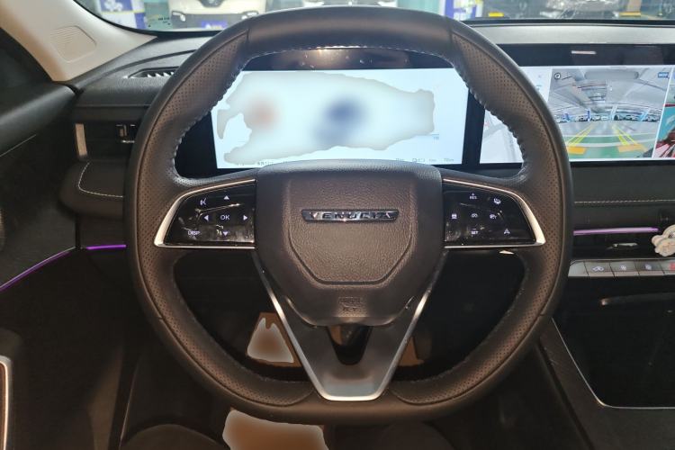 Used Venucia V DD-i 2023 110km iT Version Steering Wheel