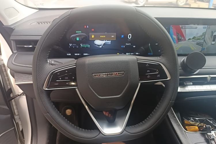 Used Venucia V DD-i 2023 110 km iE Version Steering Wheel
