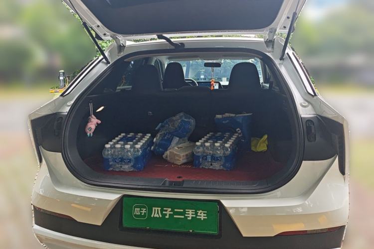 Used Venucia V DD-i 2023 60km iD Version Trunk