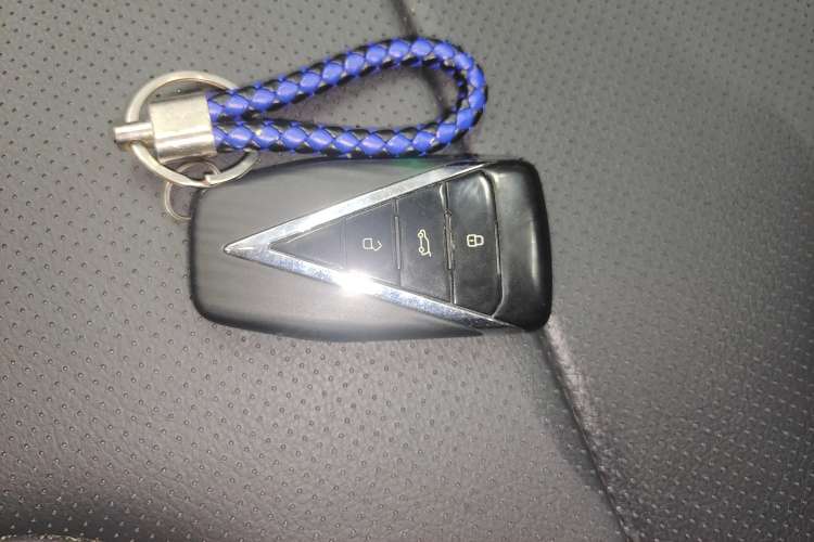 Used Venucia V DD-i 2023 60km iC Version Vehicle Key