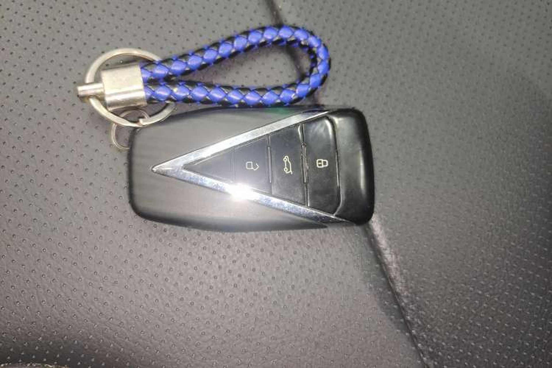 Used Venucia V DD-i 2023 60km iC Version Vehicle Key